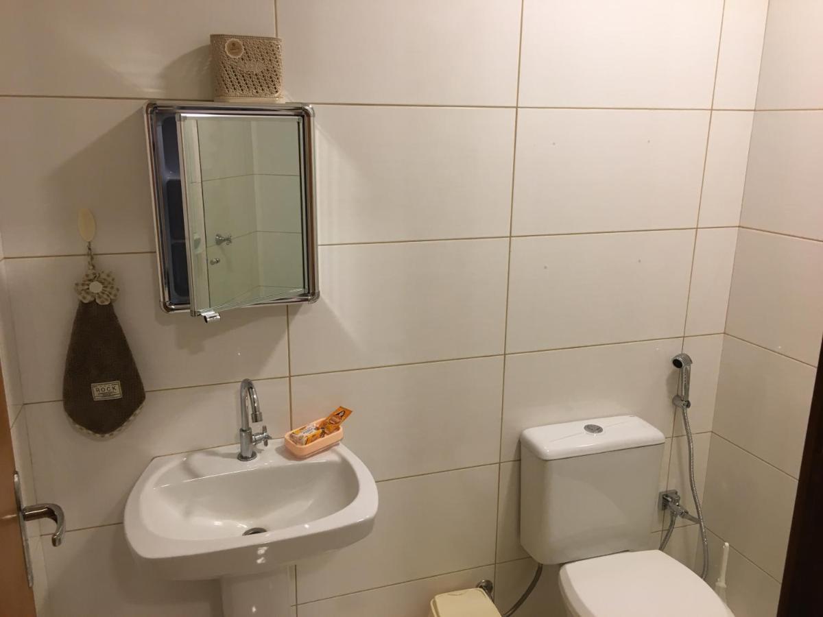 דירות סיודד דל אסטה Lindos Departamentos Area Universidades מראה חיצוני תמונה