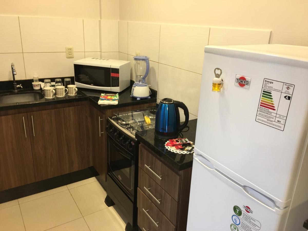 דירות סיודד דל אסטה Lindos Departamentos Area Universidades מראה חיצוני תמונה